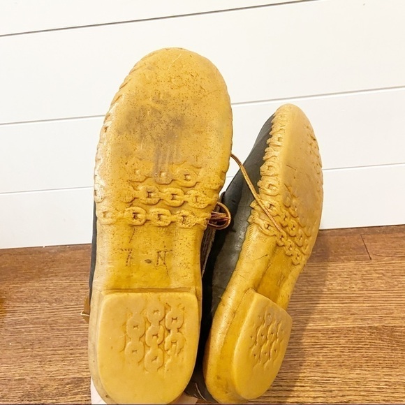 Vintage L.L Bean | Duck Boots Size 7 - Picture 6 of 13